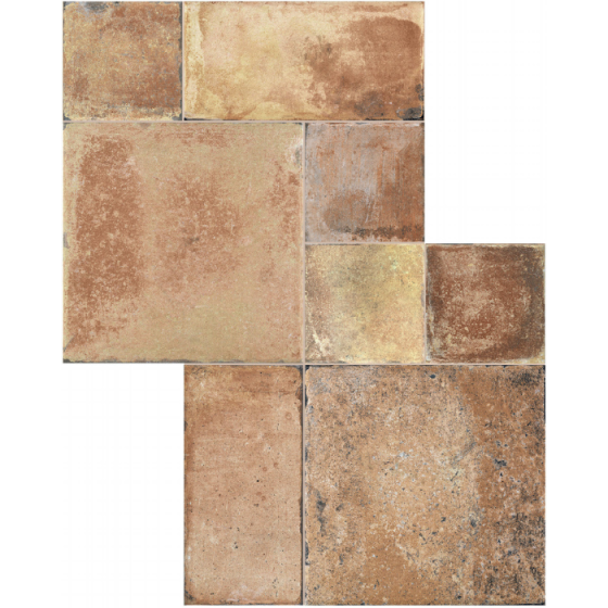 Modula Abadía Centeno 100×100 anti-slip πορσελανάτο rustic πλακάκι